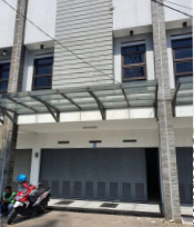 Jual Ruko Gandeng Batununggal Bandung Baru Renovasi