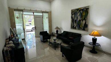 Rumah Modern area Sayap Dago, Bandung, LT 600 m2