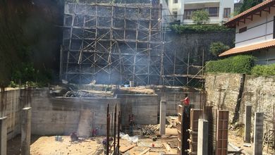 Dijual Kavling 1055 m2 di Komplek Mewah Dago Pakar