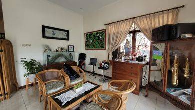 Rumah Modern Luas 530 Jual di Resor Dago Pakar, Bandung