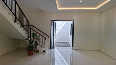 Rumah Sederhana di Turangga, Bandung, Luas 130 m2