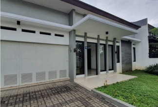 Rumah Elit LT 324 m2, area Batununggal, Bandung