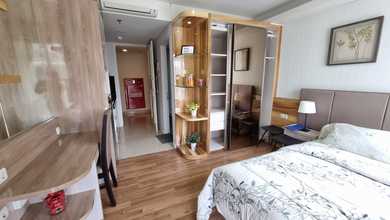 Apartemen 1BR Kondisi Terawat Terjangkau Modern Unfurnished Bandung Kota Bandung