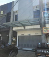 Ruko Modern area Batununggal, Bandung, Luas 150 m2