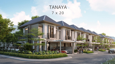 Rumah Premium di Podomoro Park Bandung, Bandung, Luas 147 m2