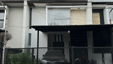 Rumah Modern LT 130 Jual area Batununggal, Bandung