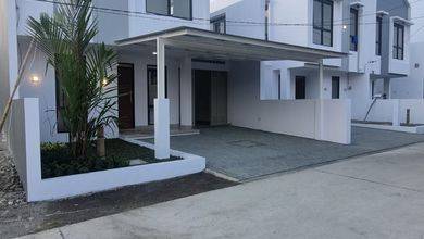 Rumah Minimalis di Batununggal, Bandung, LT 264 m2