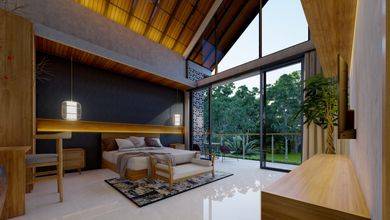 Jual Cepat Rumah Mewah di Pecatu, Badung, Luas 131 m2