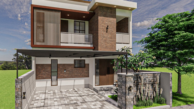 Jual Rumah Terkini di Sanur Kauh, Denpasar Luas 100 m2