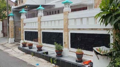 Rumah Premium area Renon, Denpasar, Luas 370 m2