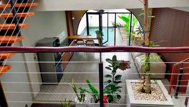 Estetik Villa 3 Bedroom Fully Furnished in Munggu