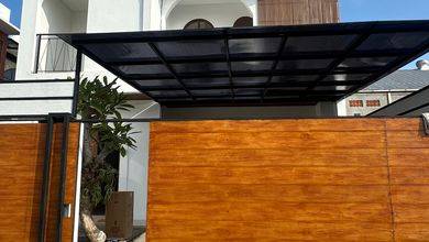 Rumah Semi Villa Lokasi Strategis Renon Dekat Sanur