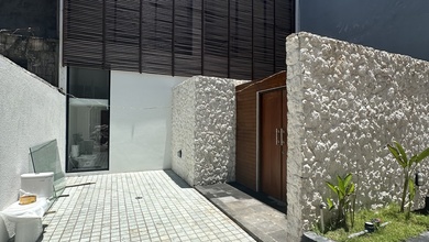 Villa Mewah Mediteranian Style Nusa Dua Siap Huni