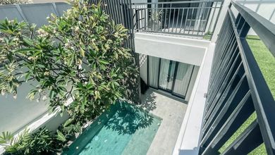 Rumah Elegan di Seminyak, Badung, 3 Kamar Tidur, LT 195m²