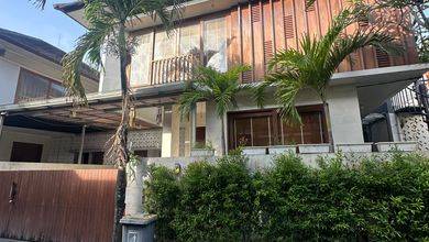 Rumah Sederhana di Renon, Denpasar, LT 141 m2