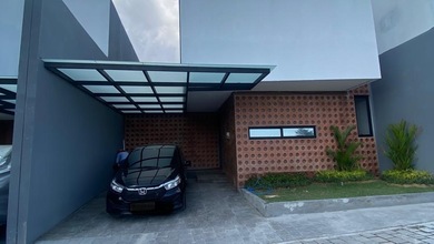 Penawaran Eksklusif, rumah Prestisius di Kerobokan, Badung, LB 126m²