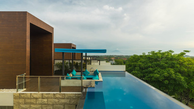 Jual Rumah Baru area Nusa Dua, Badung LT 231 m2