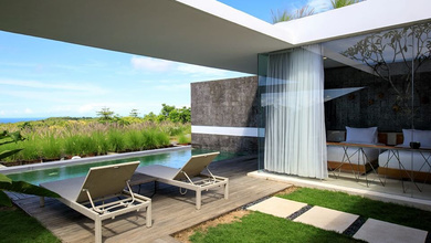 Rumah Favorit di Jimbaran, Badung, 1 KT, Harga 2,5 Miliar