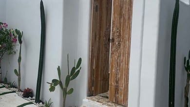 For Sale rumah Mewah di Uluwatu, Badung - LT 123m²