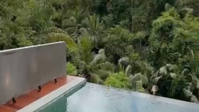 Kesempatan Langka, rumah Mewah di Ubud, Gianyar, LB 208m²