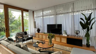 Dijual Cepat Apartemen 1BR Furnished