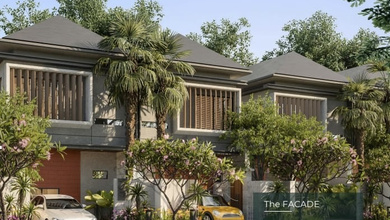 Rumah Area Premium Sanur, Denpasar - Harga Terbaik 2,95 Miliar