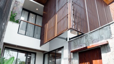 Hunian Elite di Kawasan Canggu, Badung, LB 126m², Harga 5,5 Miliar