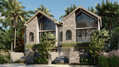 Rumah Area Luxury Jimbaran, Badung - Harga Terbaik 4,45 Miliar