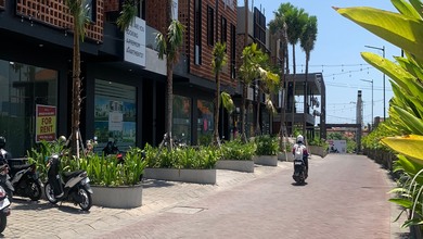 Ruko 2 Lantai Dekat Pantai Batu Bolong Canggu