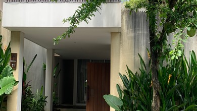 Kesempatan Langka, rumah Mewah di Nusa Dua, Badung, LB 280m²