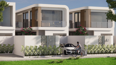 Rumah Premium area Kerobokan, Badung, Luas 115 m2