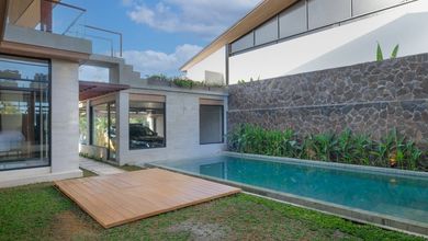 Kesempatan Eksklusif, rumah Mewah di Denpasar Barat, Denpasar, LB 400m²