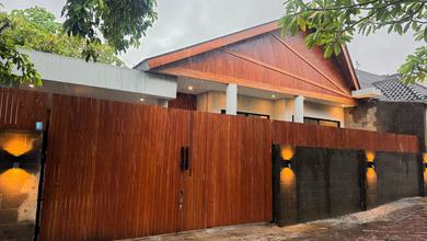 Villa Siap Huni Dekat Canggu Fully Furnished