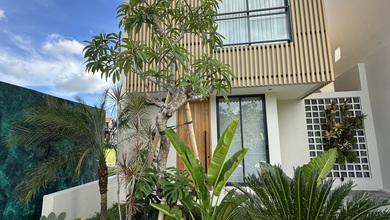 Villa Modern Tropis 5 menit dari Pantai Jimbaran