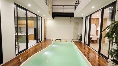 Brand New Villa Mediteranian Ungasan Fully Furnished