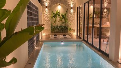 Rumah Area Luxury Jimbaran, Badung - Harga Terbaik 6,5 Miliar