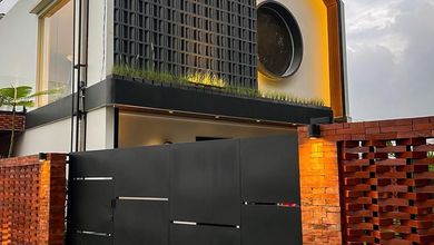 Hunian Elegan di Gianyar, Gianyar, 3 Kamar Tidur, LT 248m²