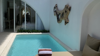 Villa Siap Huni Mediteranian Style Pecatu Jimbaran