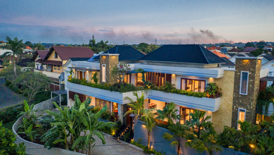 Dijual rumah Premium di Jimbaran, Badung - LT 450m²