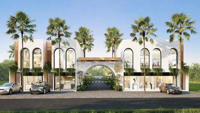 Jual Rumah Eksklusif LT 141 m2 Kawasan Seminyak, Badung
