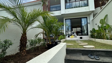 Villa Modern Mediteranian Ungasan View Gwk