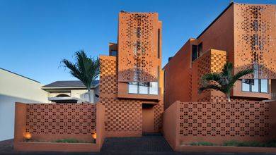 Rumah Modern area Canggu, Badung, LT 151 m2