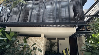 Villa Mewah Modern Tropis Canggu One Gate System