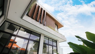 Villa Mewah View Ocean 5 Menit Menuju Pantai Melasti