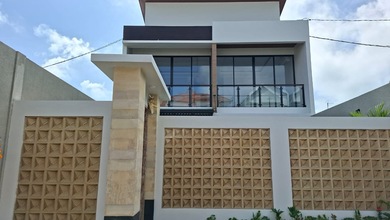 Brand New Villa Siap Huni Kertalangu Dekat Sanur