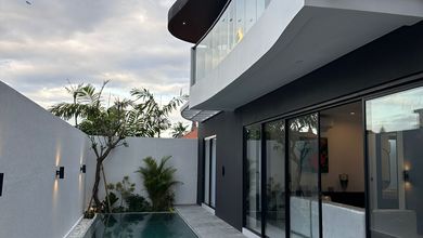 Brand New Villa Tumbak Bayuh Dekat Canggu View Sawah