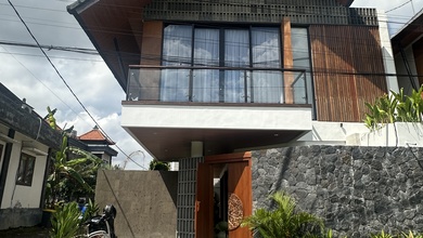 Rumah Sederhana di Ubud, Gianyar, Luas 150 m2