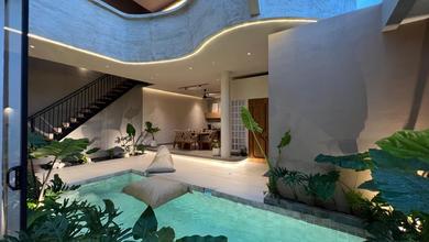 Kesempatan Langka, rumah Mewah di Canggu, Badung, LB 182m²