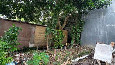 Tanah Bisnis Pinggir Jalan Raya Area Sanur