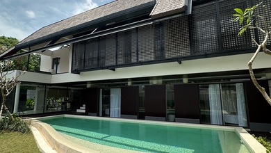 Villa Mewah Canggu Dekat Echo Beach Fully Furnished